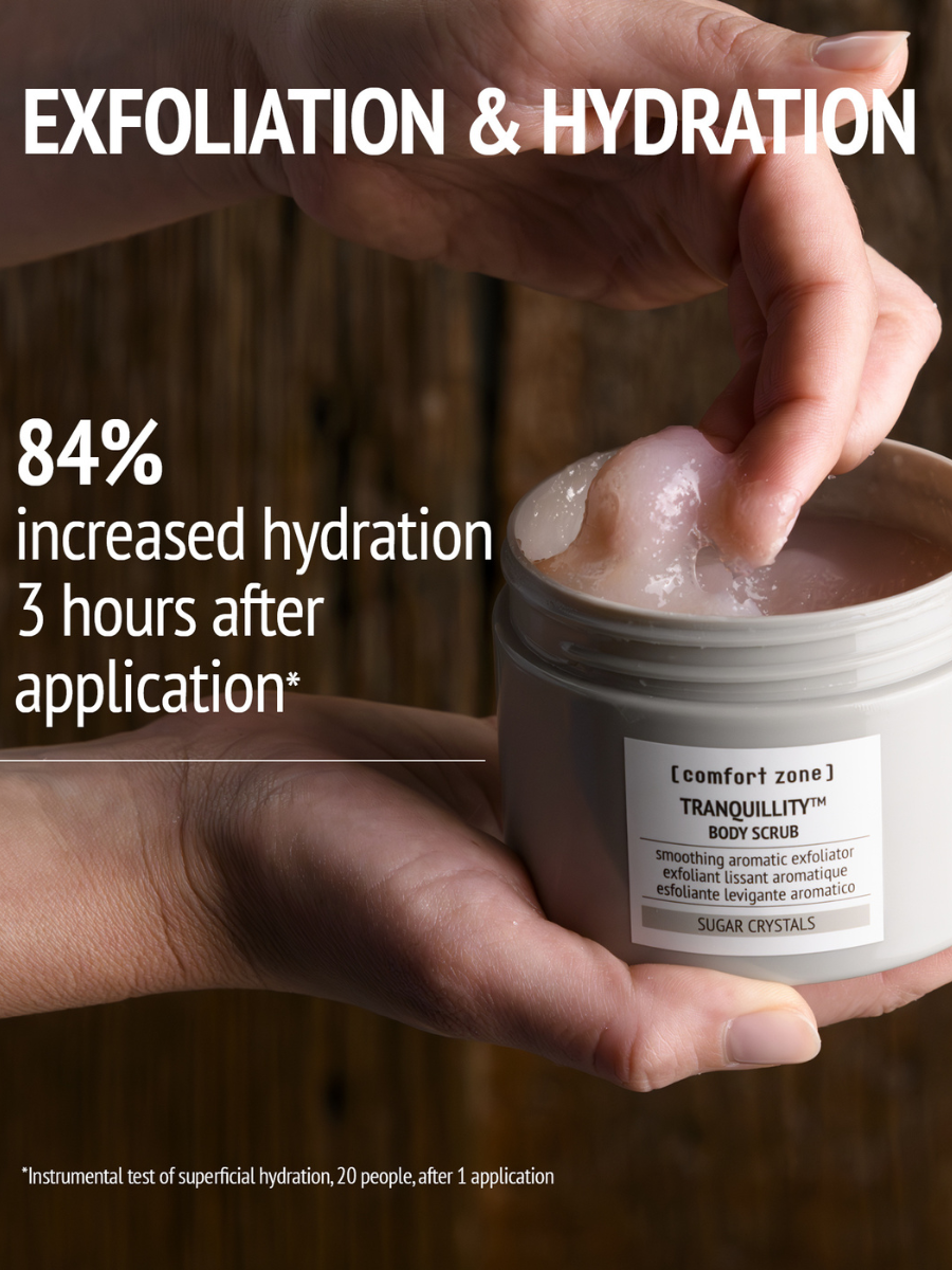 Tranquillity™ Body Scrub 270ml