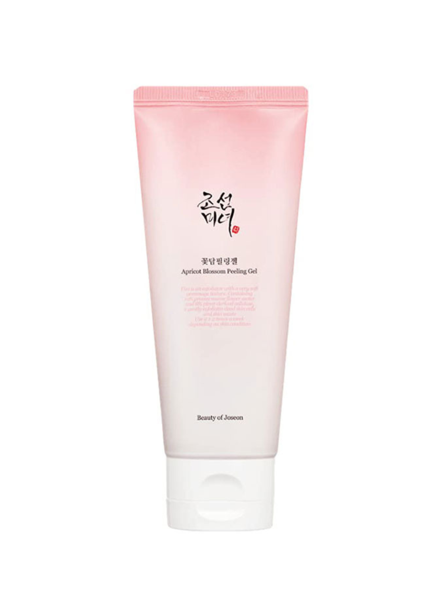 Apricot Blossom Peeling Gel