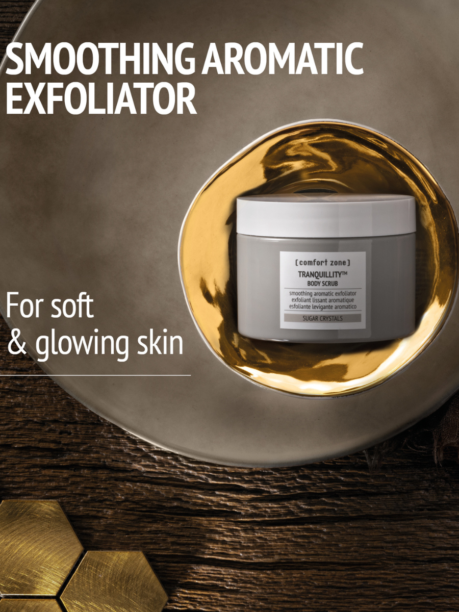 Tranquillity™ Body Scrub 270ml