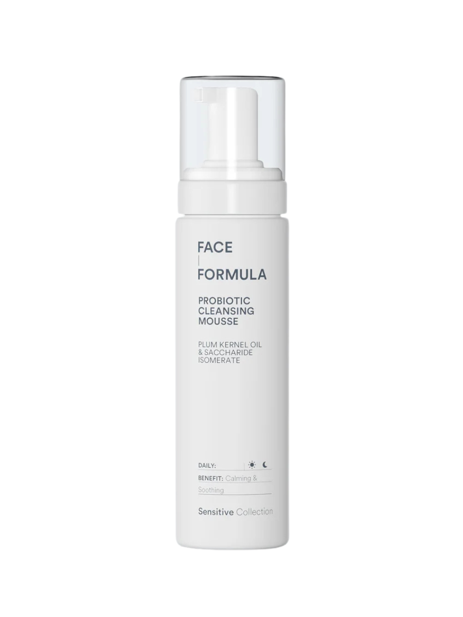 Probiotic Cleansing Mousse