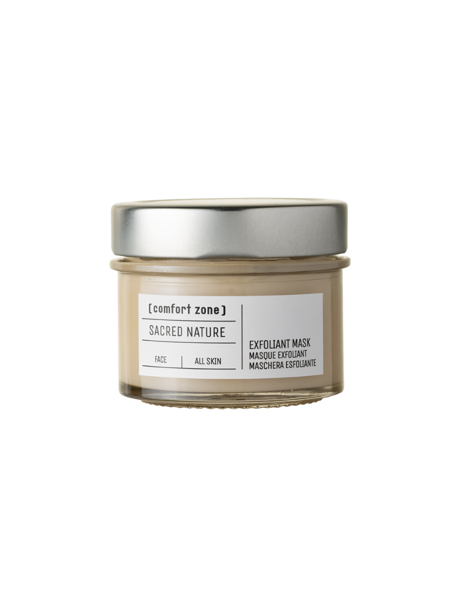 Sacred Nature Exfoliant Mask 110ml