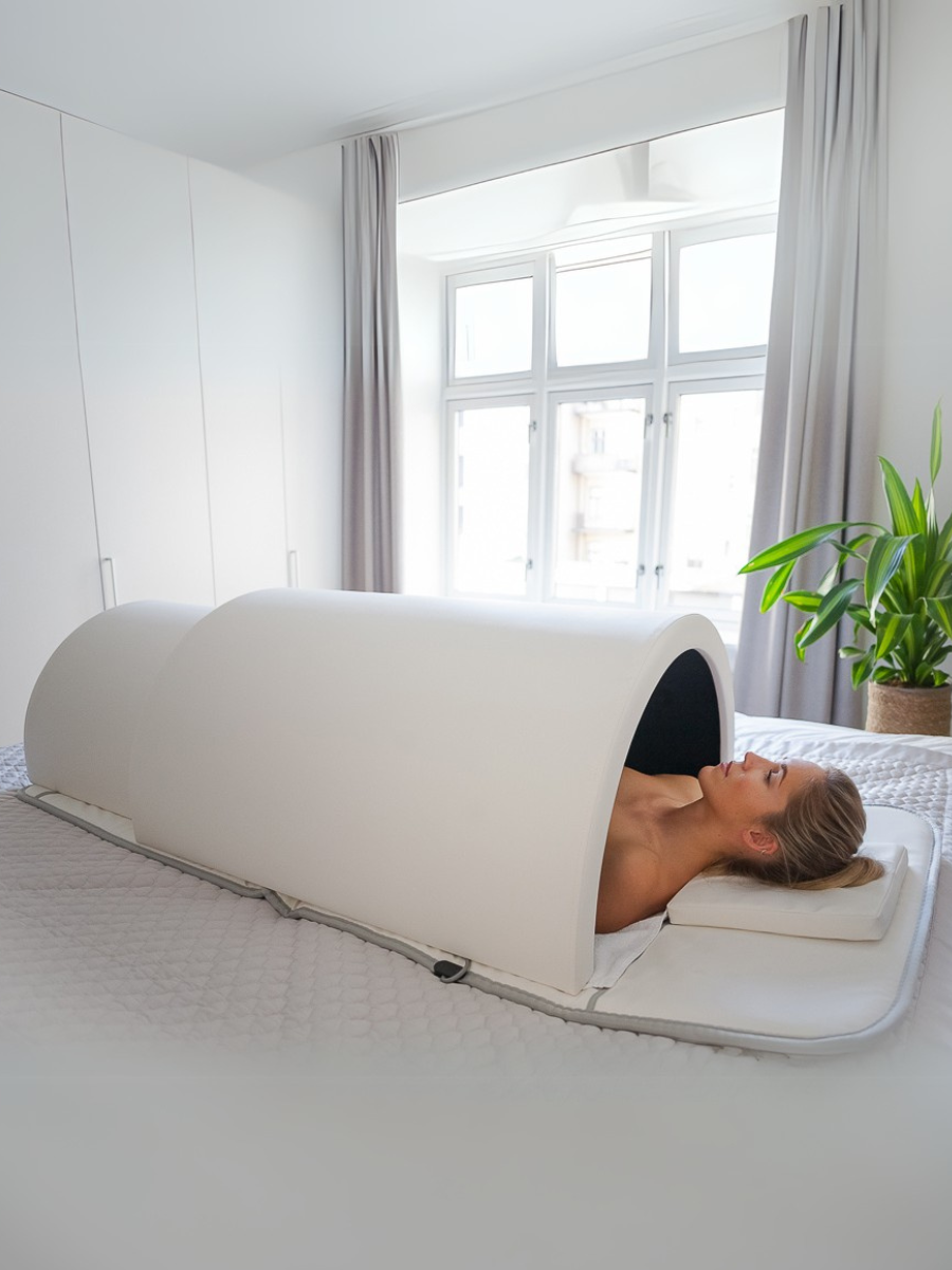 Radiant Health IR Sauna Cocoon LumaRed