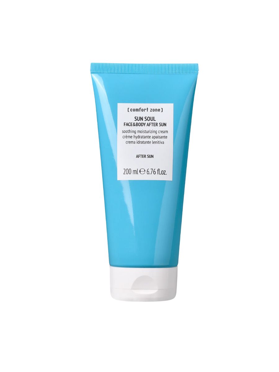 SUN SOUL FACE & BODY AFTER SUN 200ml