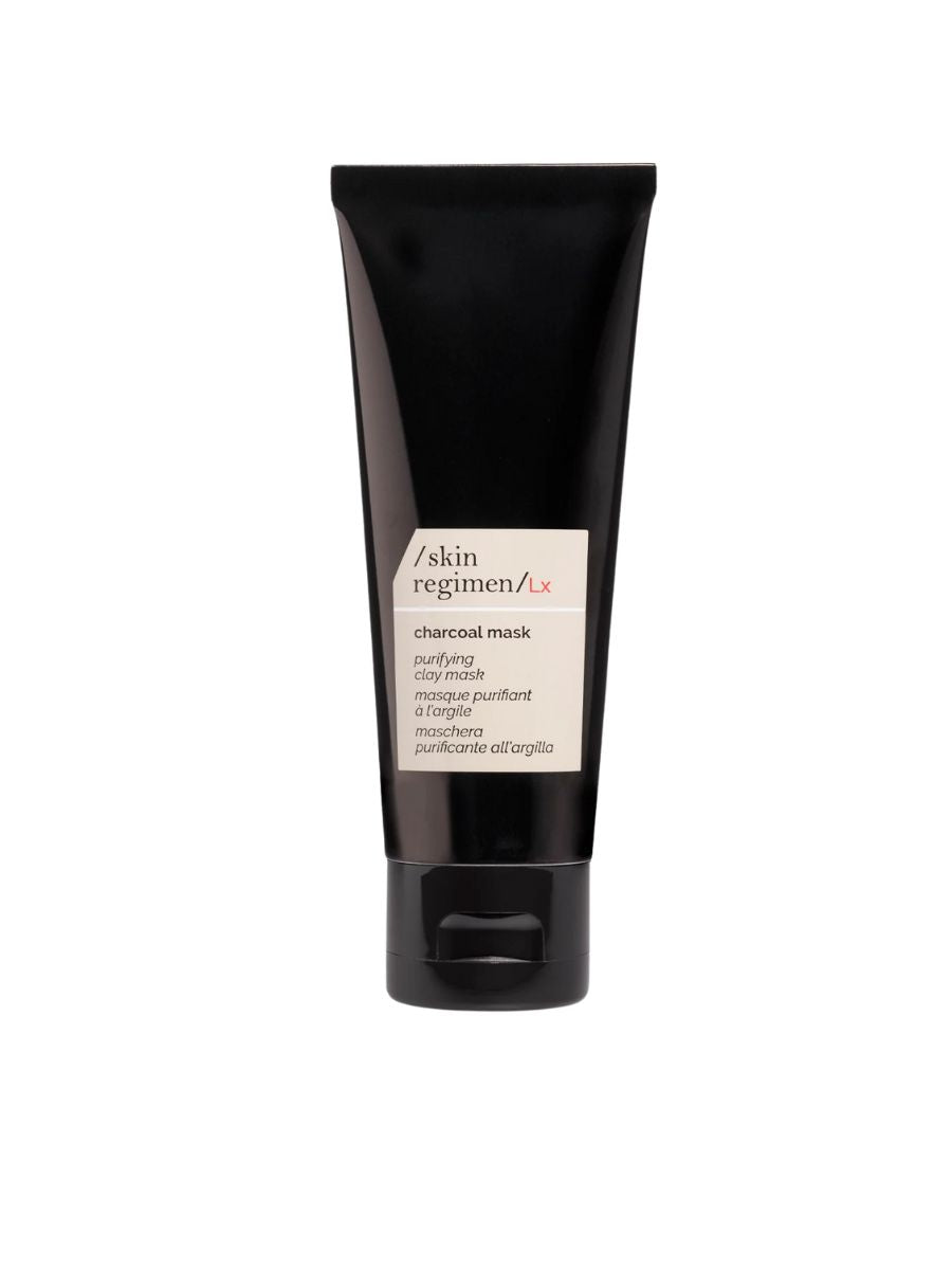 SKIN REGIMEN LX CHARCOAL MASK
