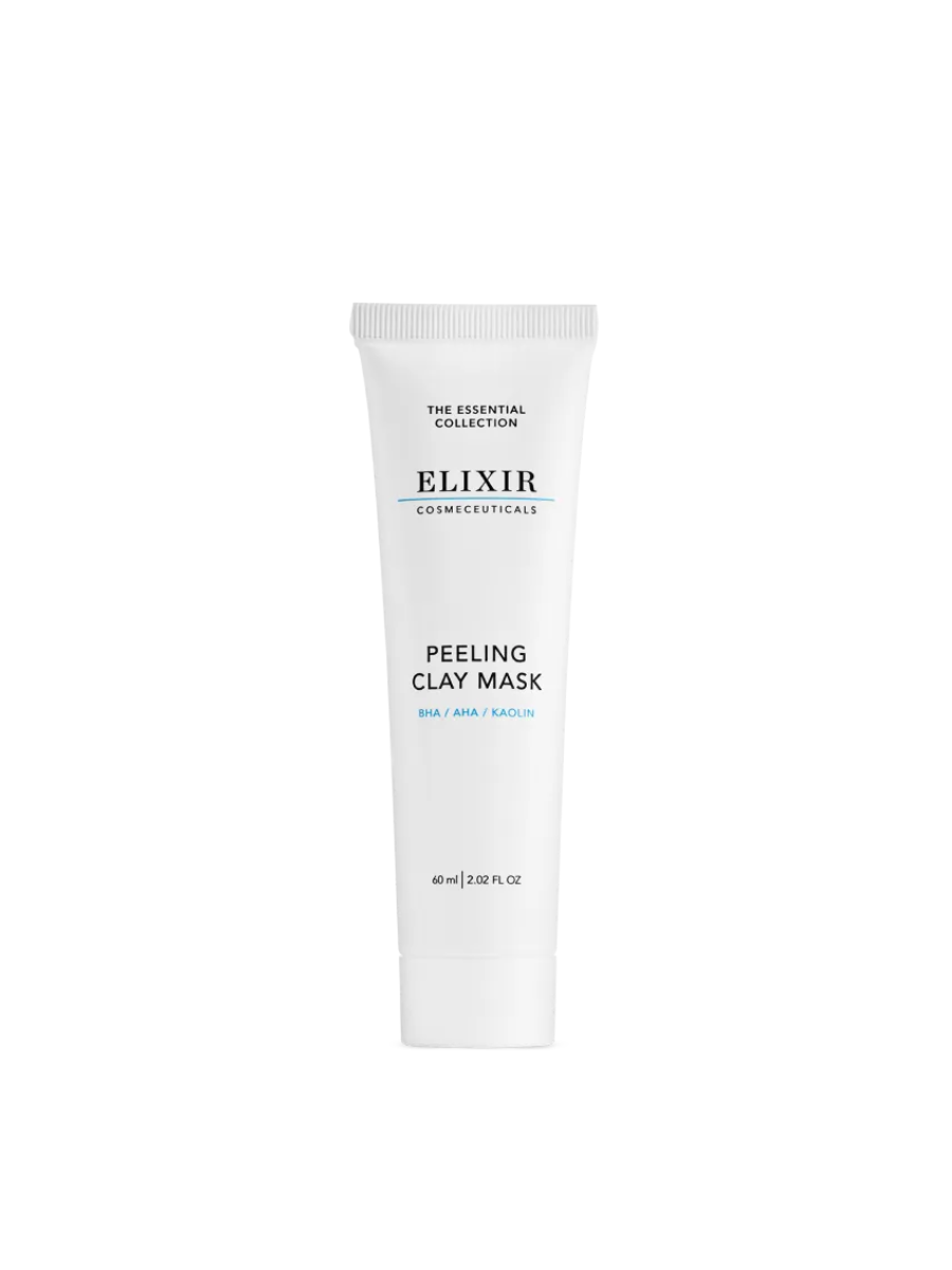 Peeling Clay Mask