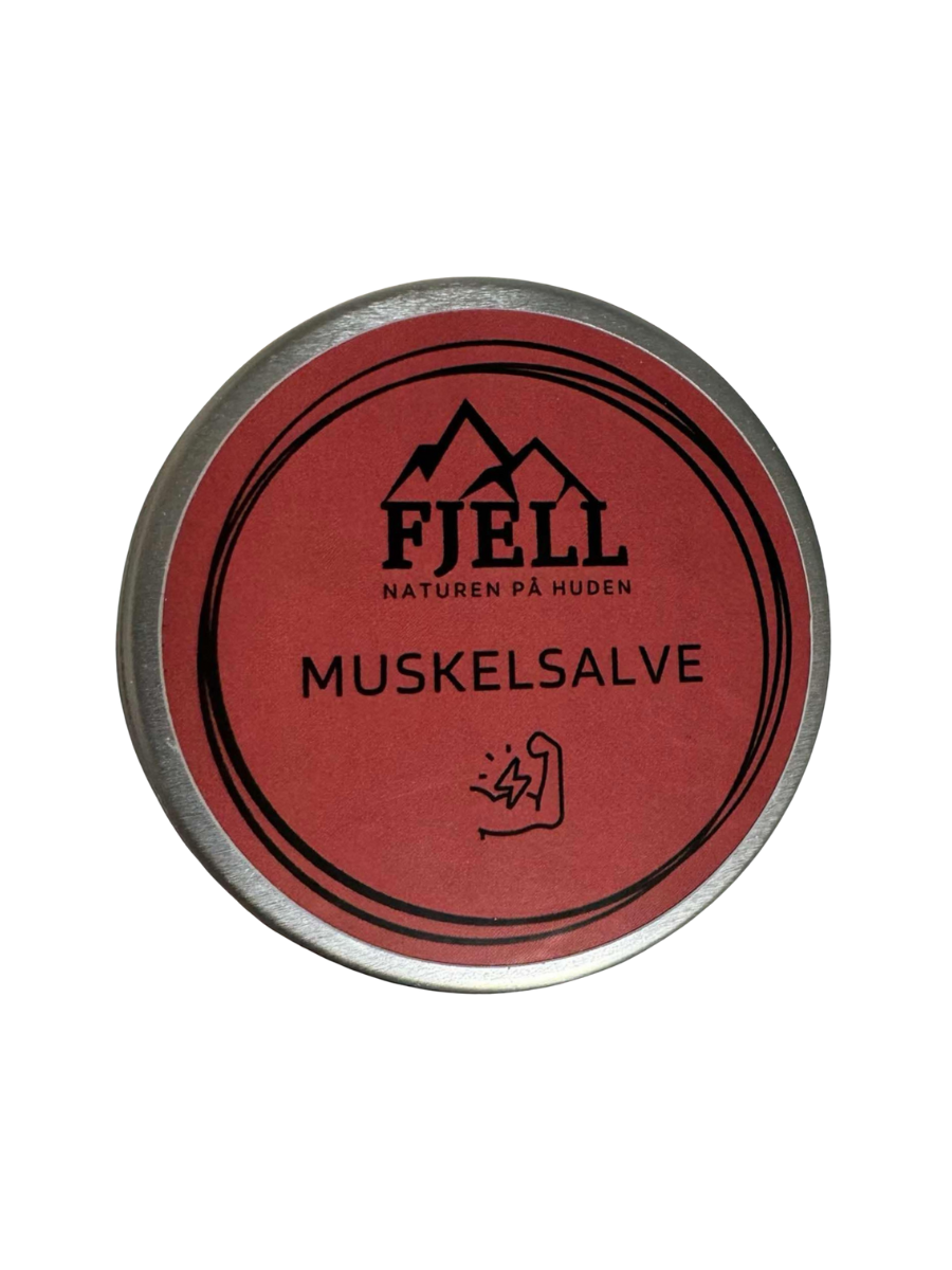 Muskelsalve – 50 ml
