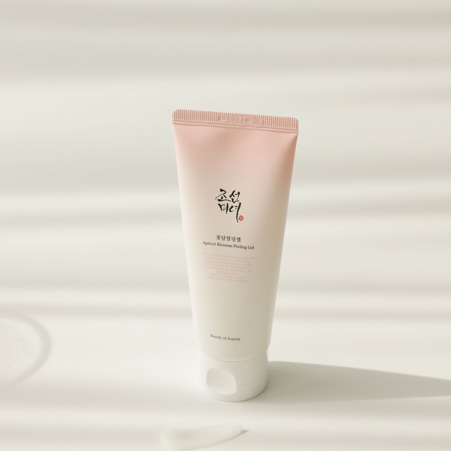 Apricot Blossom Peeling Gel