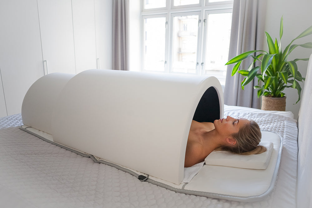 Radiant Health IR Sauna Cocoon LumaRed