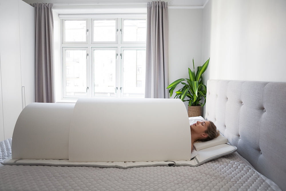 Radiant Health IR Sauna Cocoon LumaRed
