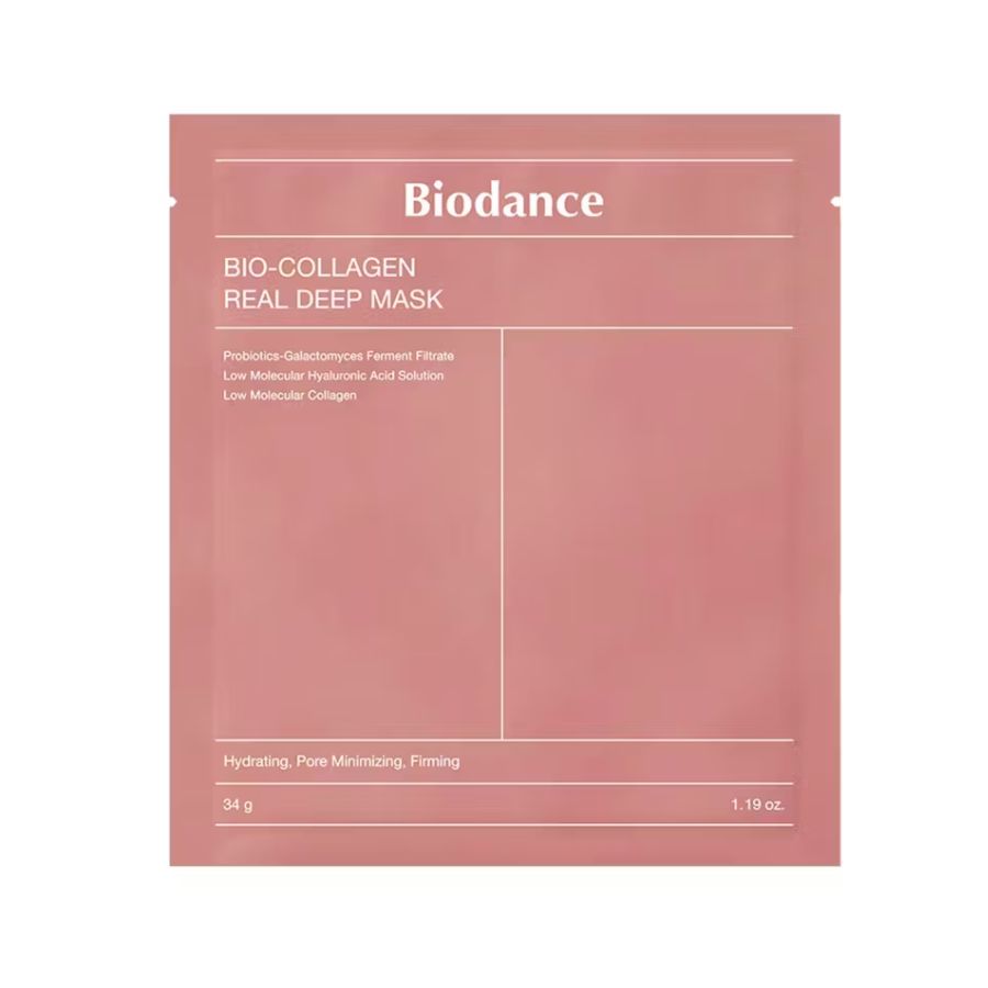Bio-Collagen Real Deep Mask