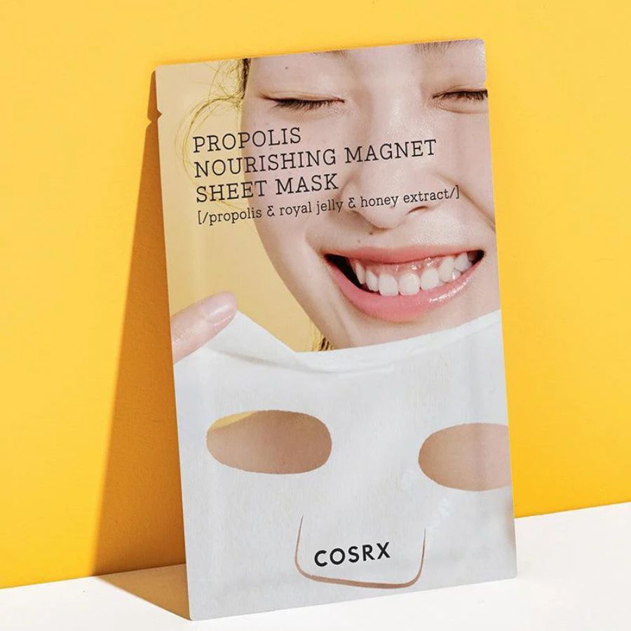 Full Fit Propolis Nourishing Magnet Sheet Mask