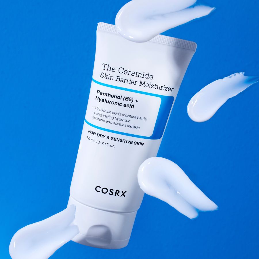 The Ceramide Skin Barrier Moisturizer