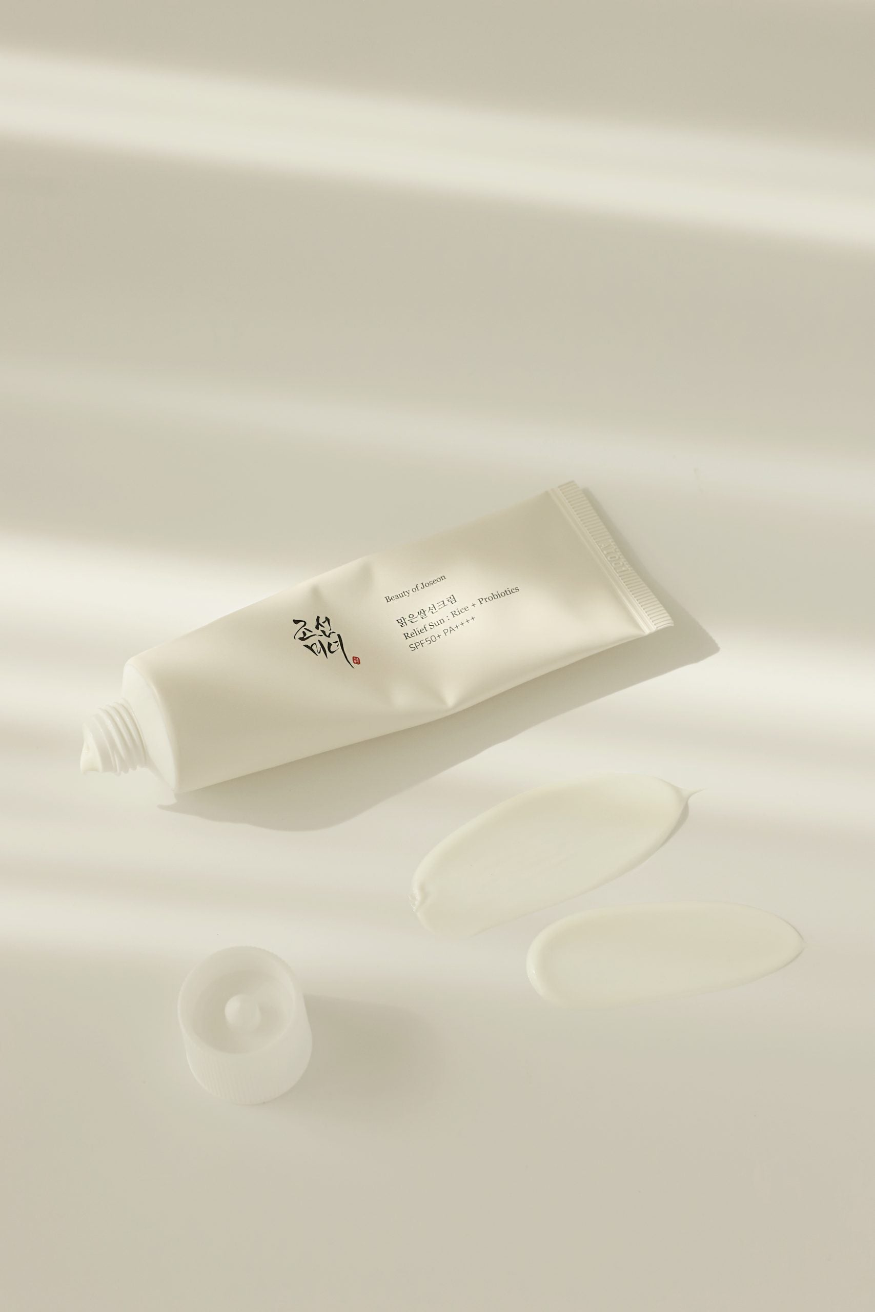 Relief Sun : Rice + Probiotics SPF50+ PA++++