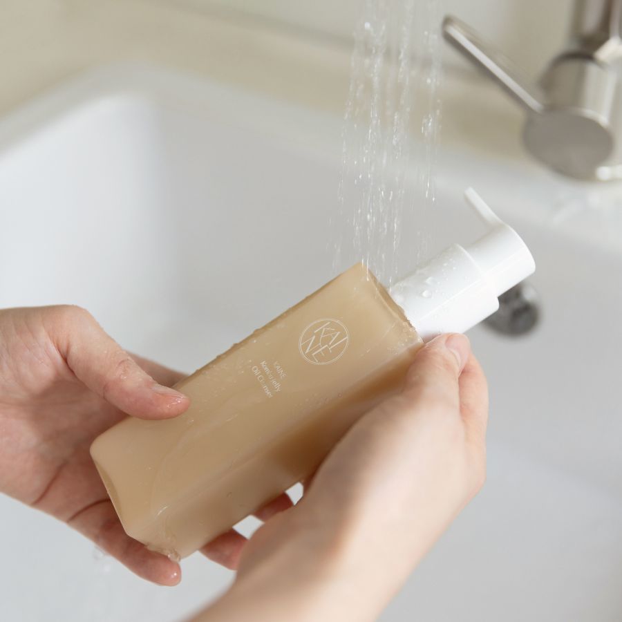 Kombu Jelly Oil Cleanser 145 ml