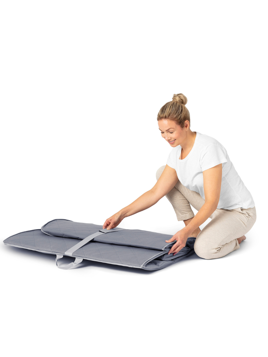 Radiant Health IR SaunaPod Basic Bamboo Stone