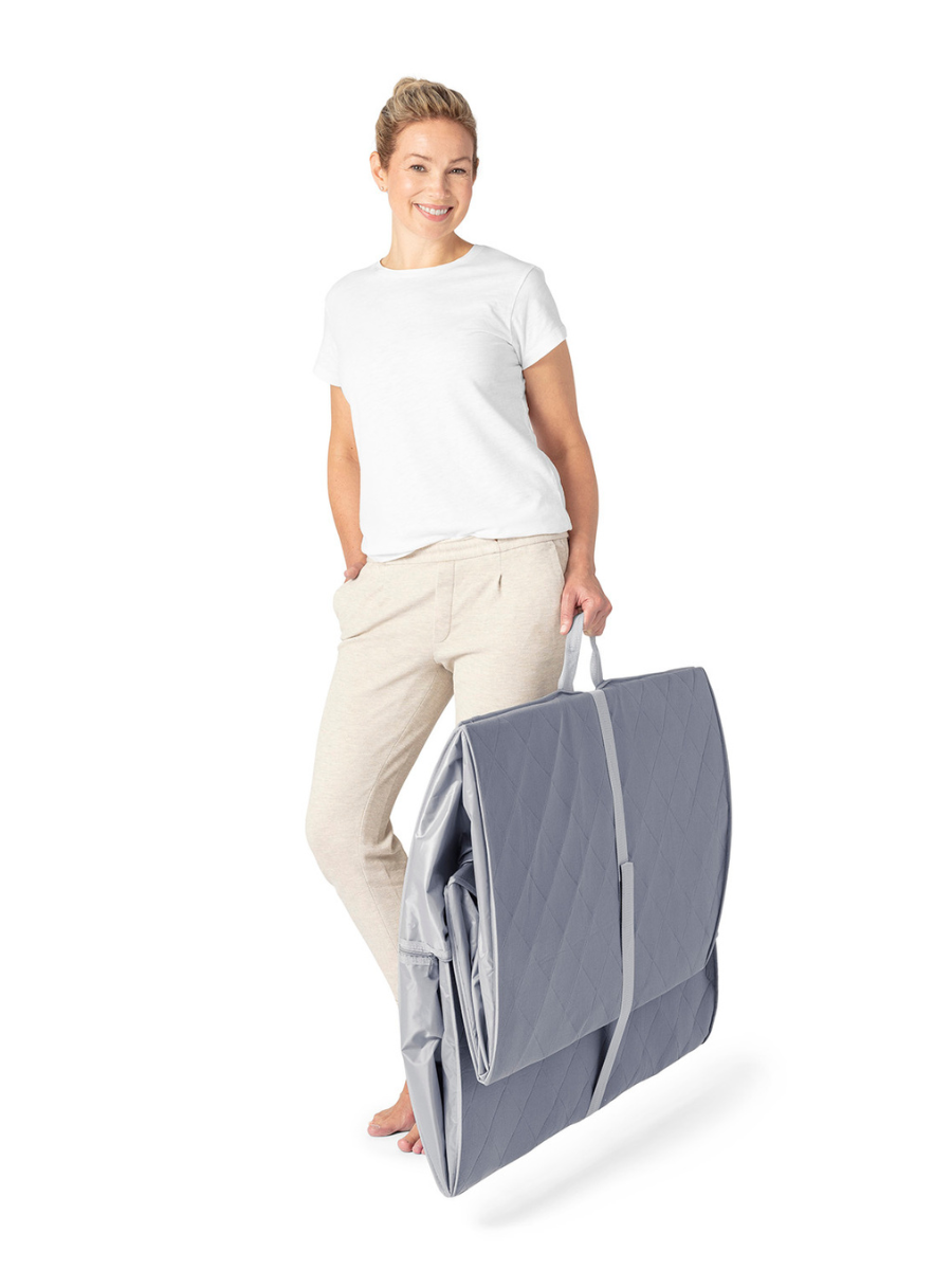 Radiant Health IR SaunaPod Basic Bamboo Stone