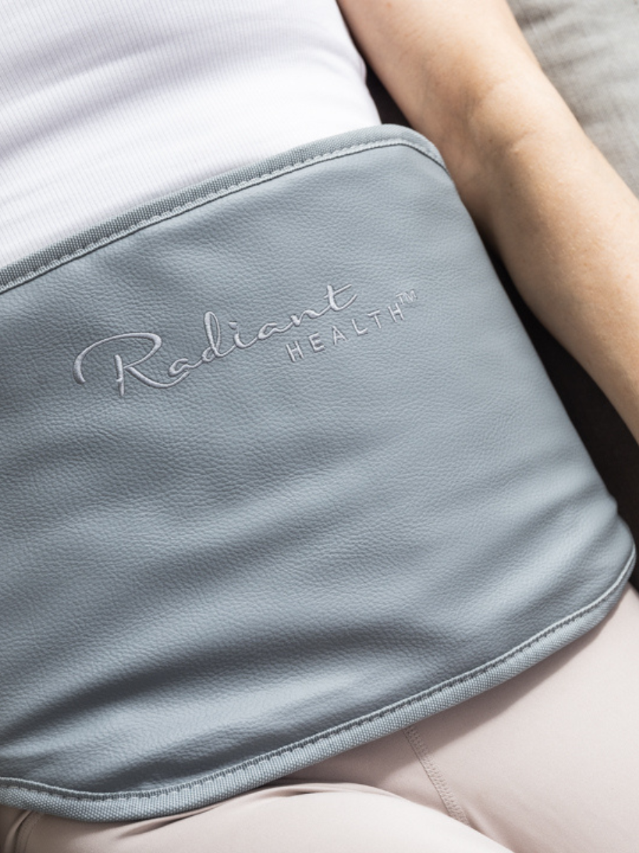 Radiant Health® Infrarødt Varmebelte HeatMeUp