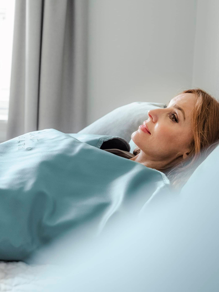 Radiant Health Infrarødt Saunateppe Breeze