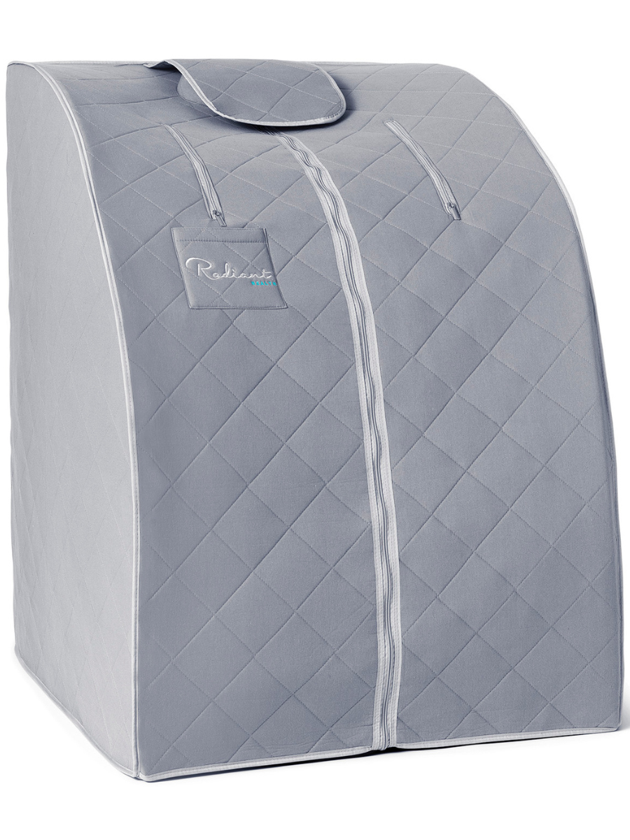 Radiant Health IR SaunaPod Basic Bamboo Stone
