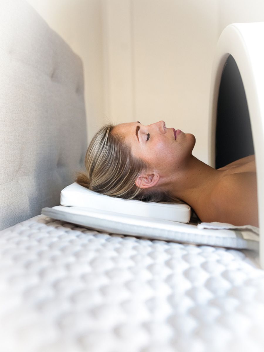 Radiant Health IR Sauna Cocoon LumaRed