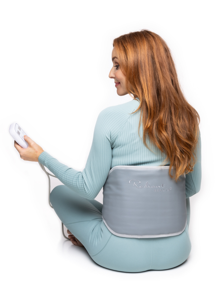 Radiant Health® Infrarødt Varmebelte HeatMeUp