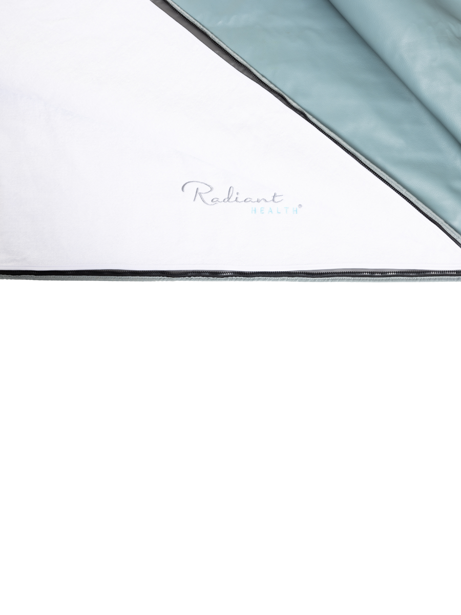 Radiant Health® CoverMe Håndkle til Infrarødt Saunateppe