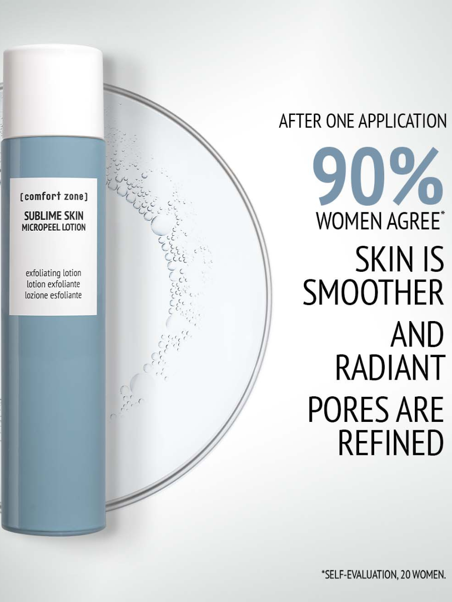 Sublime Skin Micropeel Lotion 100ml
