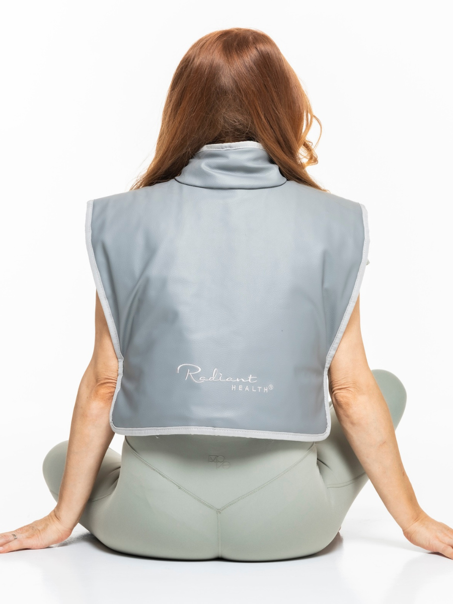 Radiant Health® Infrarød Varmevest – HeatHug