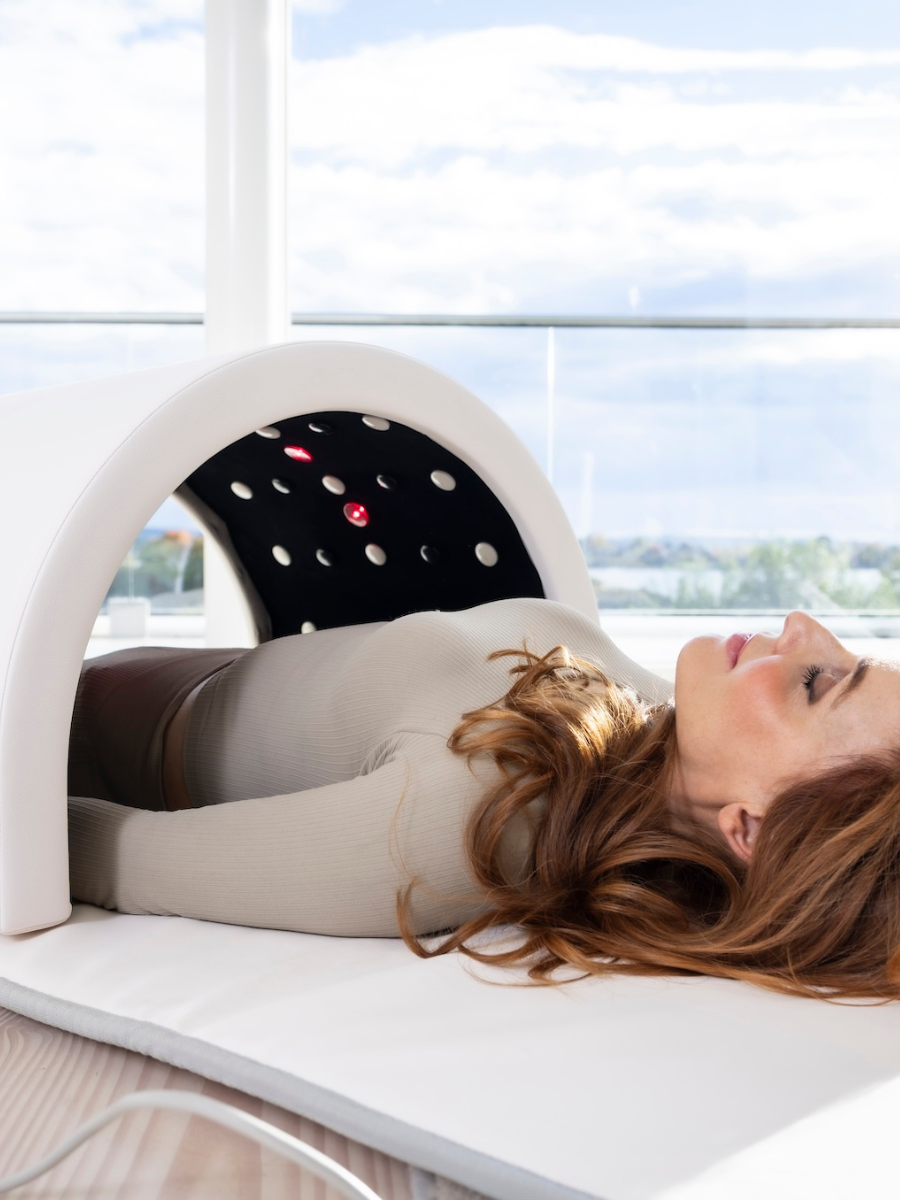 Radiant Health Infrarød Terapi Ellipse