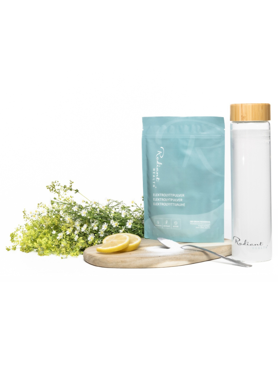Radiant Health® Elektrolyttpulver