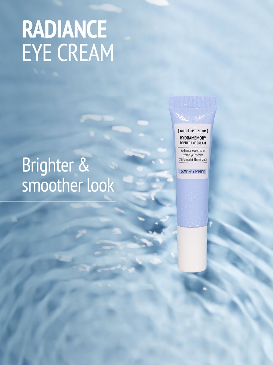 Hydramemory Depuff Eye Cream 15ml