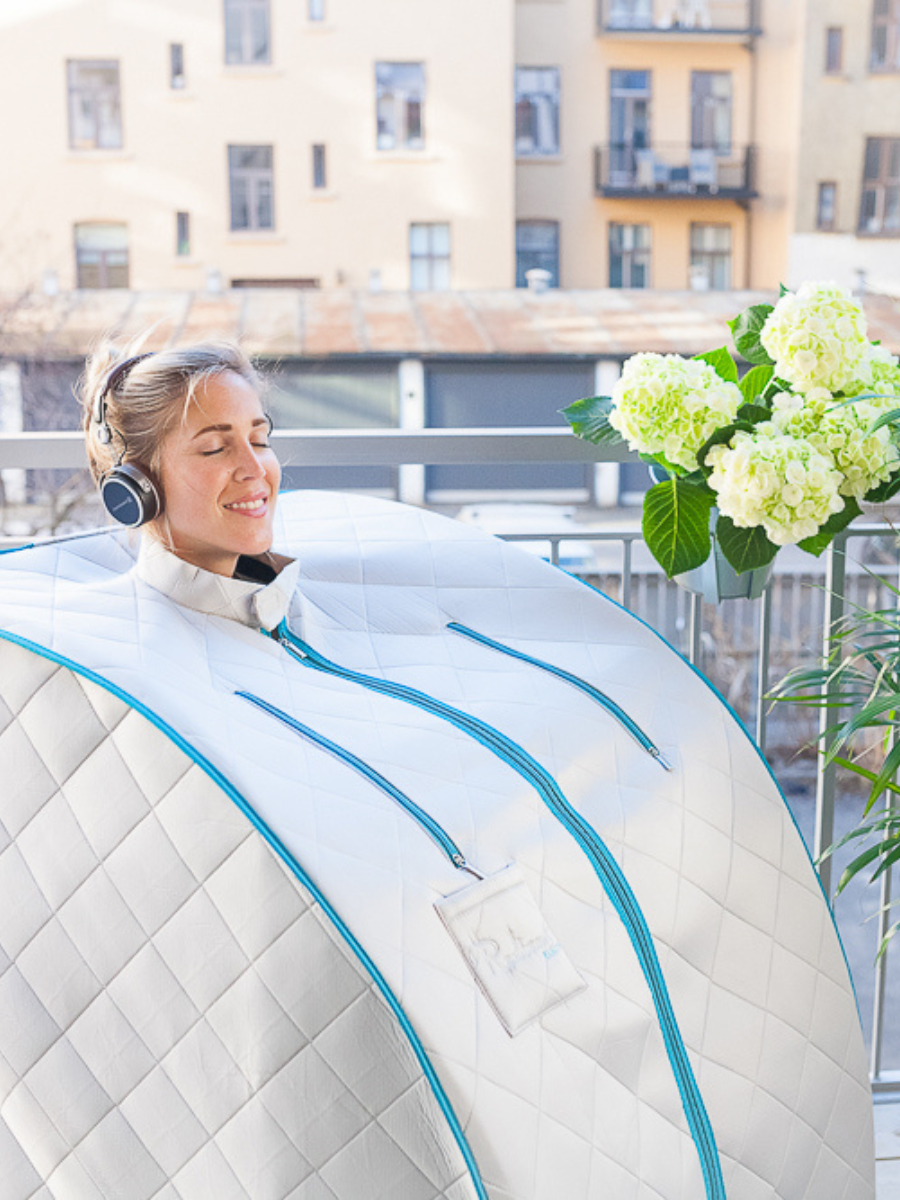 Radiant Health IR SaunaPod Basic Sports