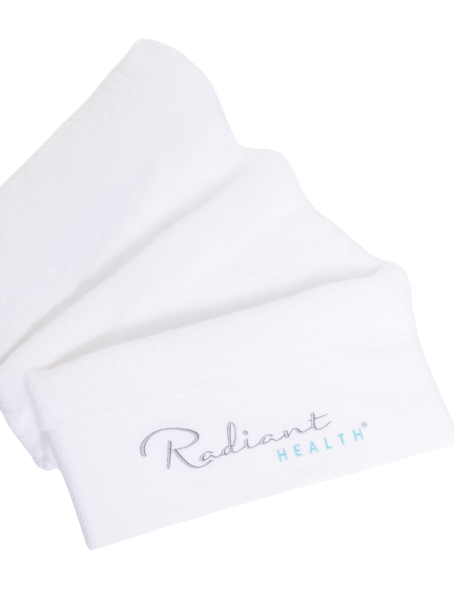 Radiant Health® SoftTouch Håndkle