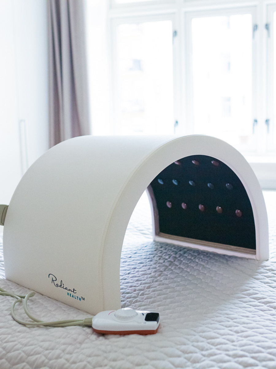 Radiant Health Infrarød Terapi Ellipse