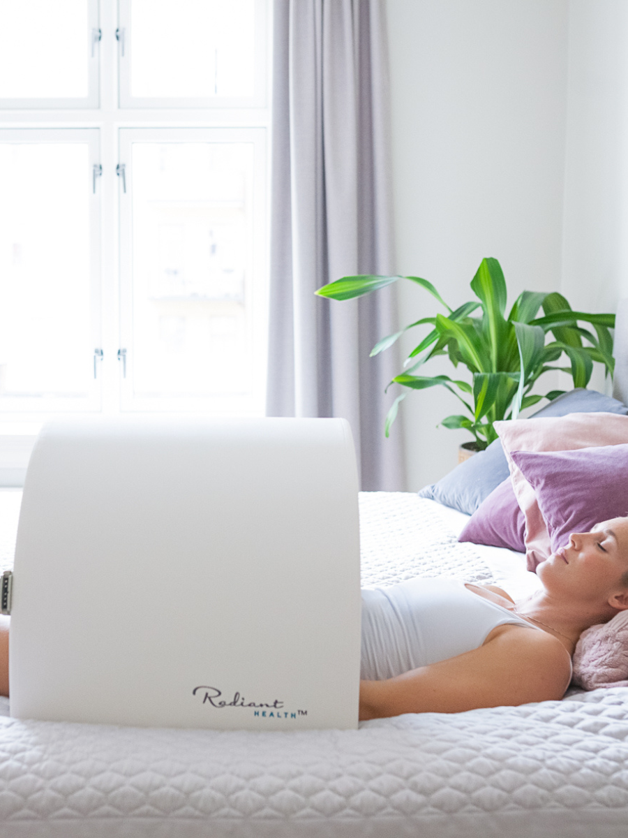 Radiant Health Infrarød Terapi Ellipse