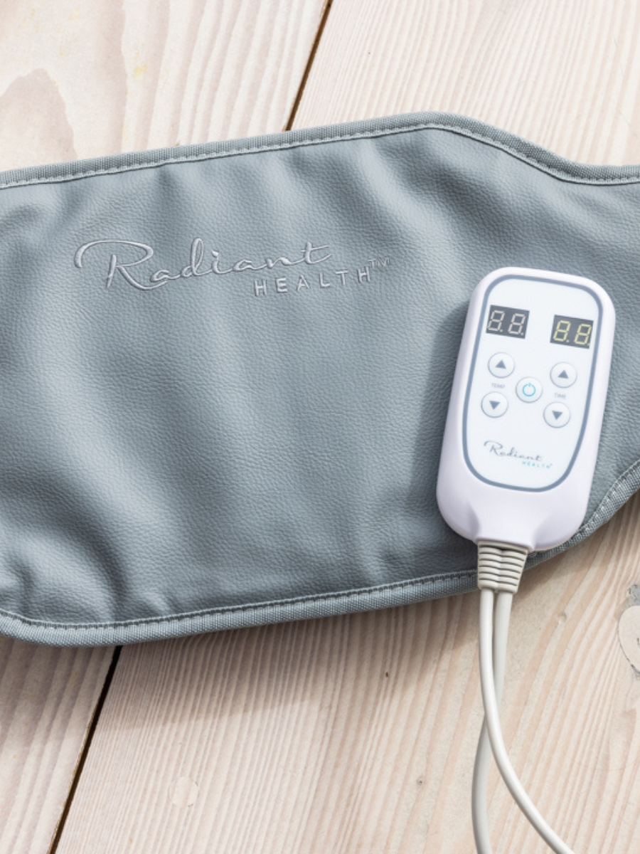Radiant Health® Infrarødt Varmebelte HeatMeUp