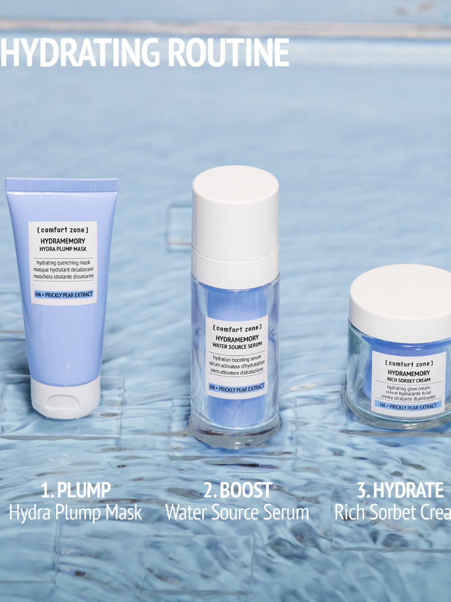 Hydramemory Hydra Plump Mask 60ml