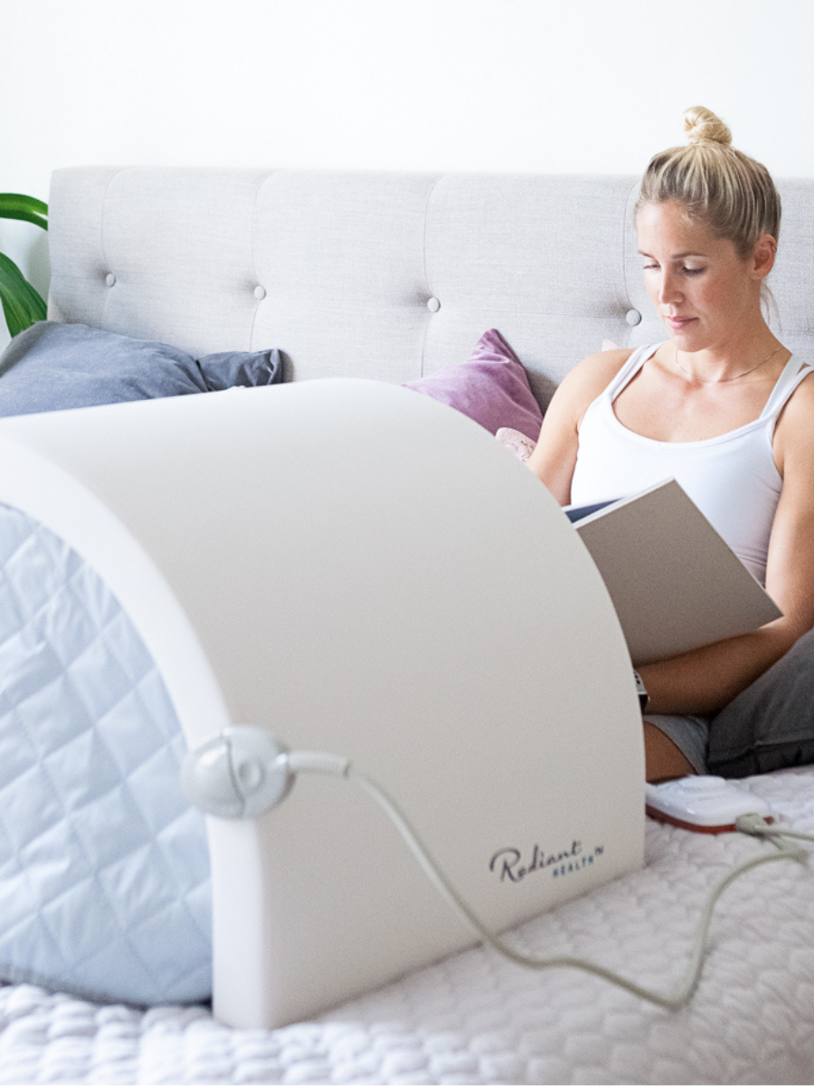 Radiant Health Infrarød Terapi Ellipse