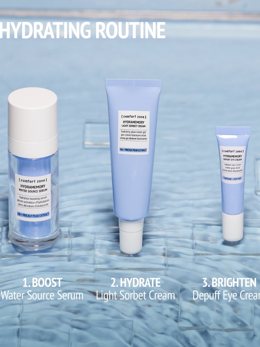 Hydramemory Light Sorbet Cream 60ml