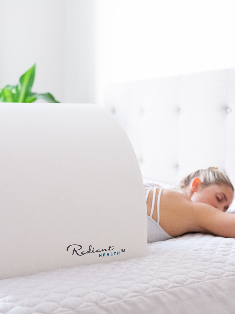 Radiant Health Infrarød Terapi Ellipse