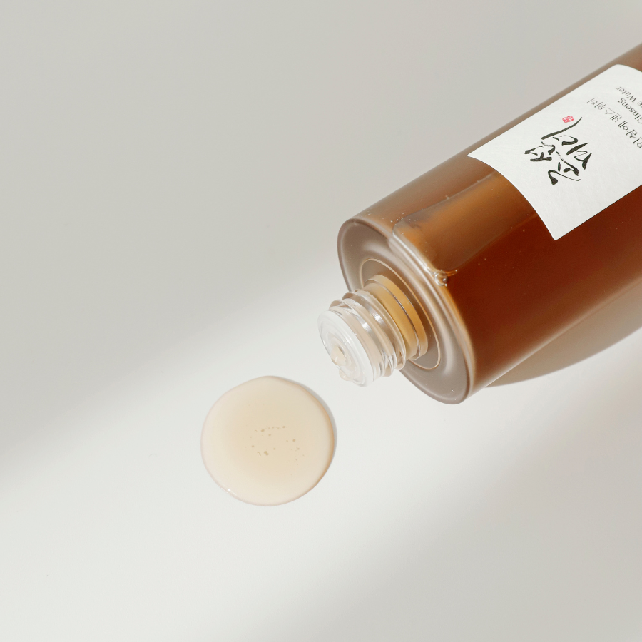 Ginseng Essence Water Toner
