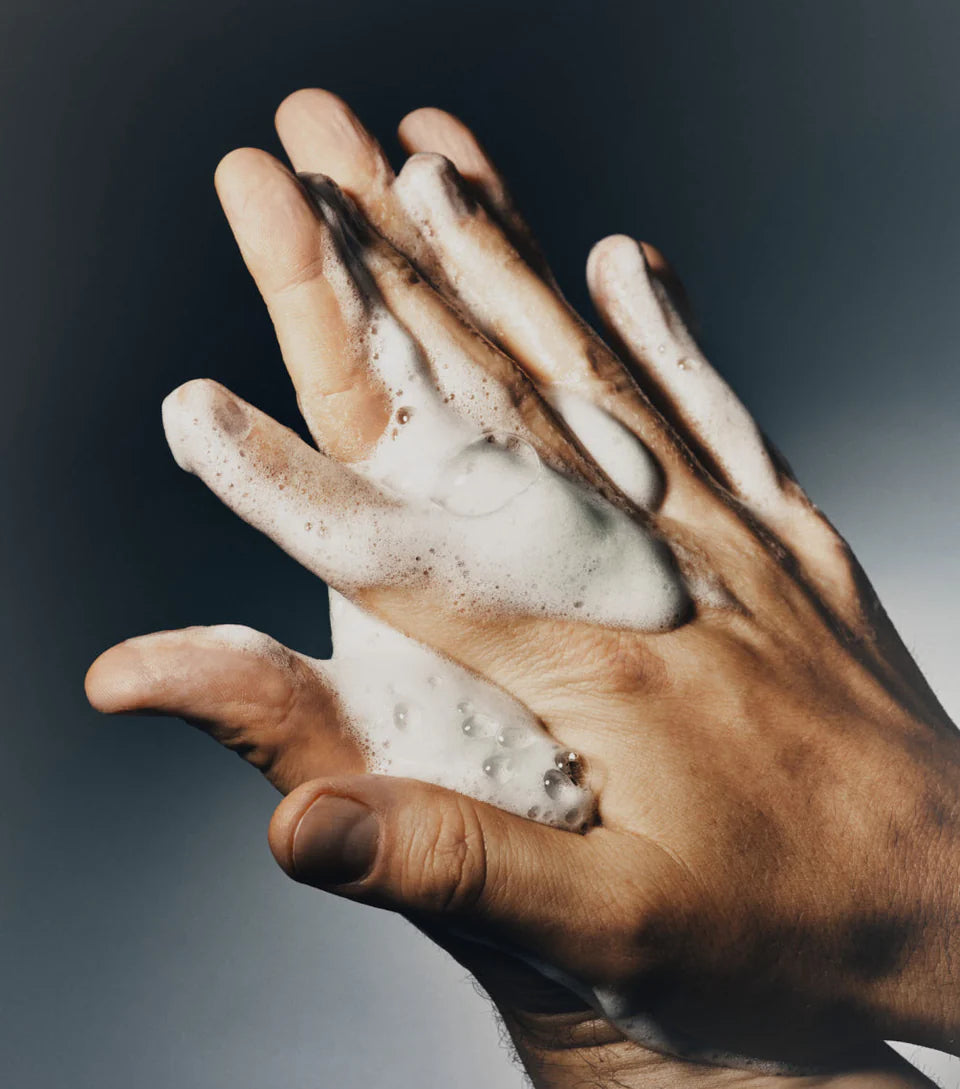 Face Foam Cleanser