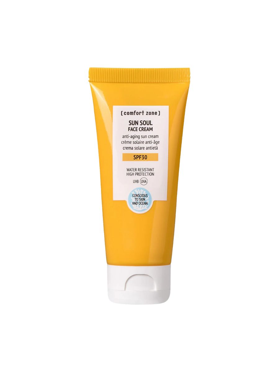 Sun Soul Face Cream SPF 30 - 60ml