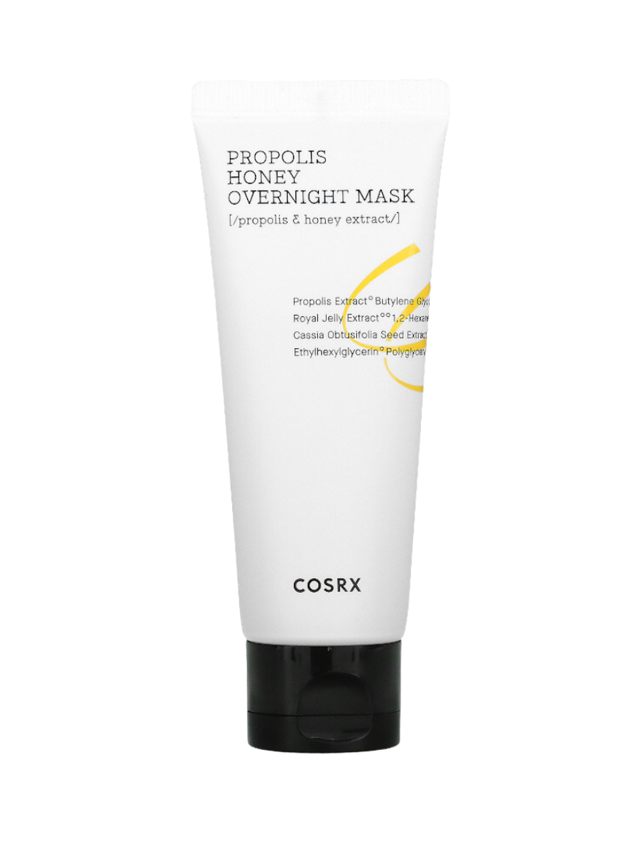 Propolis Honey Overnight Mask