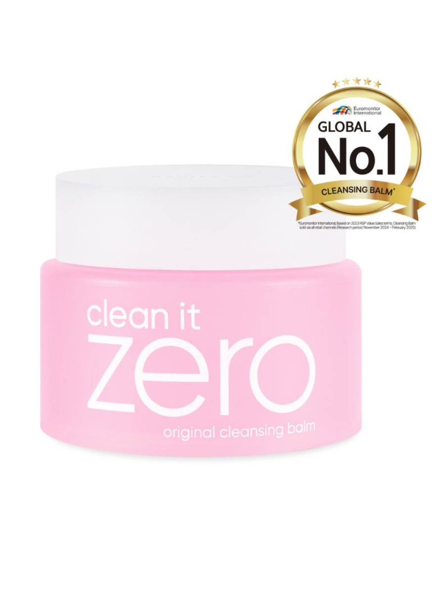Clean It Zero Cleansing Balm Original