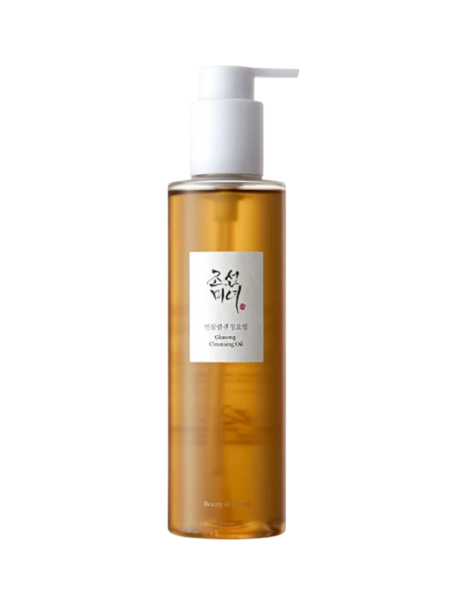 Ginseng Cleansing Oil