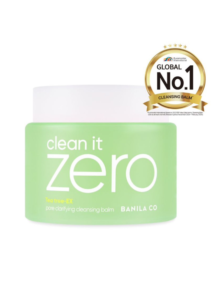 Clean It Zero Cleansing Balm Pore Clarifying 180ml
