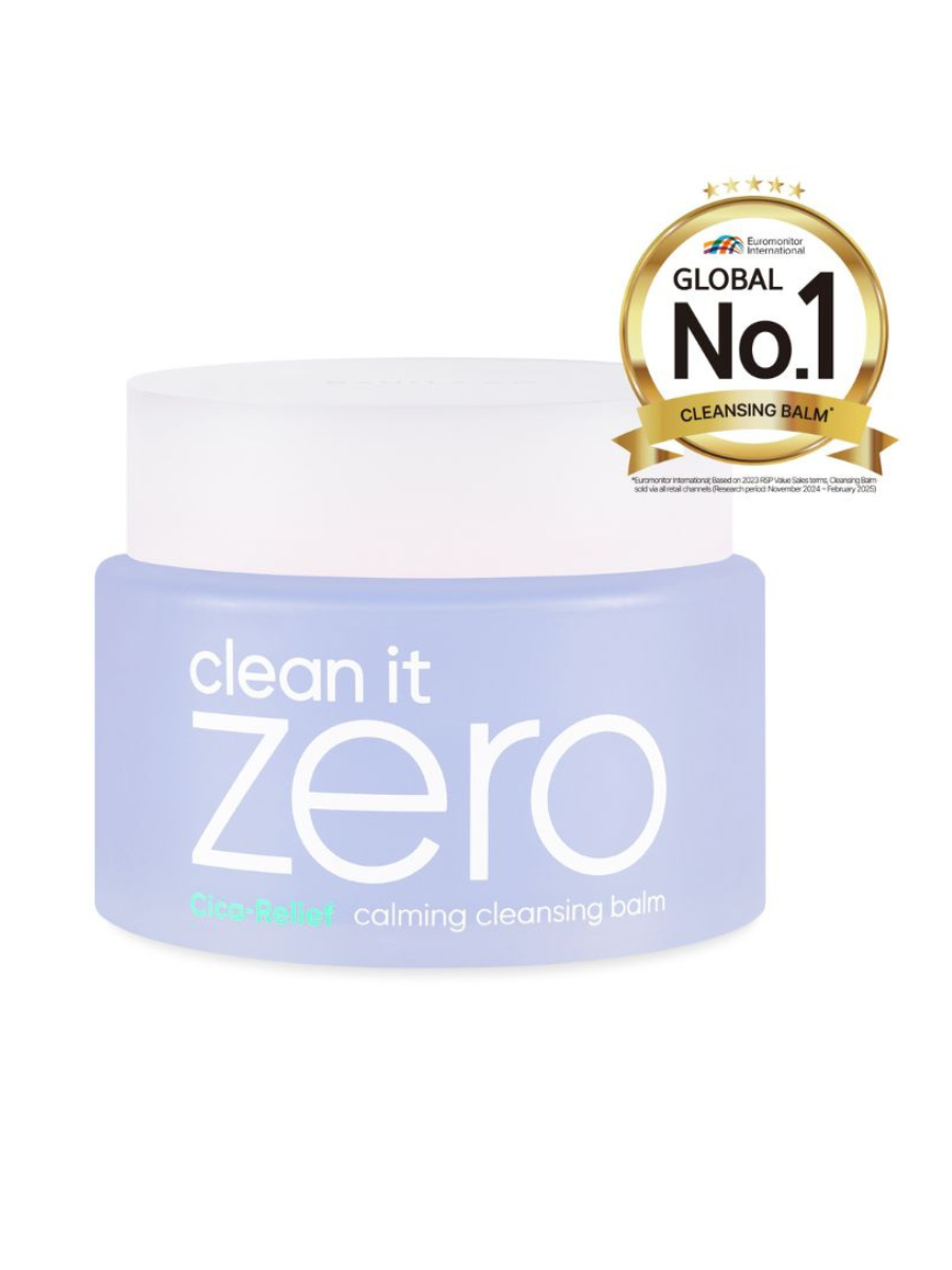 Clean It Zero Cleansing Balm Calming