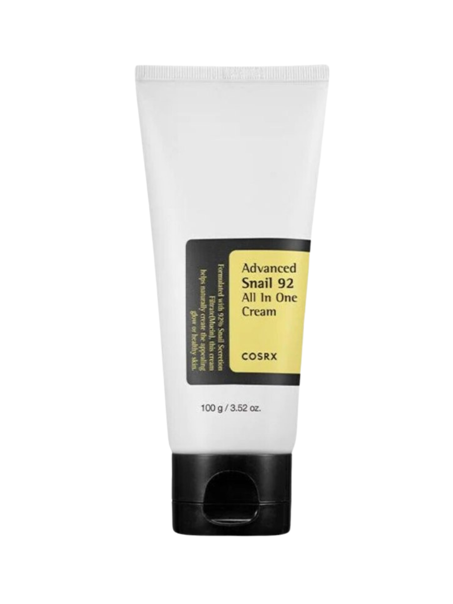 Advanced Snail 92 All In One Cream Tube 100ml
