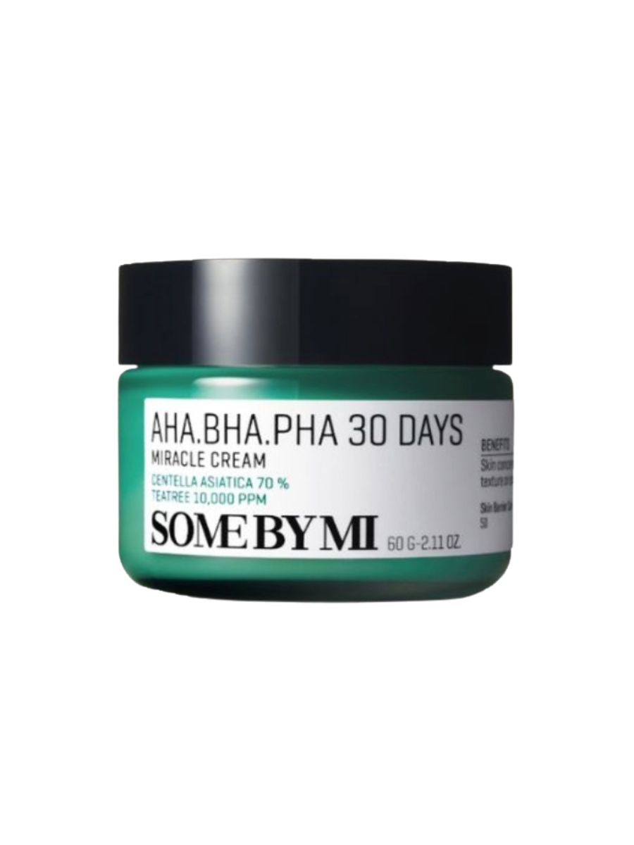 AHA BHA PHA 30 Days Miracle Cream